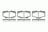 ROADHOUSE 2315.14 (231514) Brake Pad Set, disc brake