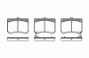 ROADHOUSE 2333.02 (233302) Brake Pad Set, disc brake