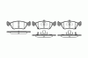 ROADHOUSE 2676.02 (267602) Brake Pad Set, disc brake