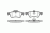 ROADHOUSE 2991.00 (299100) Brake Pad Set, disc brake
