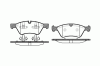 ROADHOUSE 21179.00 (2117900) Brake Pad Set, disc brake