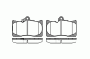 ROADHOUSE 21180.02 (2118002) Brake Pad Set, disc brake