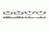 REMSA 0684.02 (068402) Brake Pad Set, disc brake