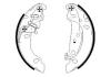 PAGID H9590 Brake Shoe Set