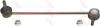 TRW JTS432 Rod/Strut, stabiliser