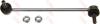 TRW JTS488 Rod/Strut, stabiliser