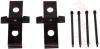 TRW PFK529 Accessory Kit, disc brake pads