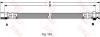 TRW PHA345 Brake Hose