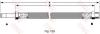 TRW PHB348 Brake Hose