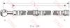 TRW PHD346 Brake Hose