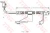 TRW PHD363 Brake Hose