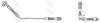 TRW PHD491 Brake Hose