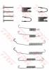 TRW SFK307 Accessory Kit, brake shoes