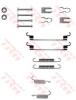 TRW SFK317 Accessory Kit, brake shoes