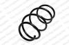LESJÖFORS 4008428 Coil Spring