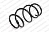 LESJÖFORS 4008448 Coil Spring
