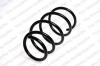 LESJÖFORS 4008458 Coil Spring