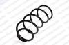 LESJÖFORS 4008463 Coil Spring