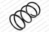 LESJÖFORS 4027556 Coil Spring