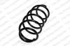 LESJÖFORS 4027619 Coil Spring