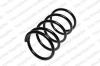 LESJÖFORS 4035740 Coil Spring