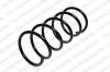 LESJÖFORS 4037215 Coil Spring