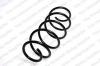 LESJÖFORS 4056866 Coil Spring