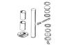 OCAP 0927446 Repair Kit, kingpin