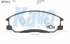 KAVO PARTS BP-3014 (BP3014) Brake Pad Set, disc brake