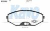 KAVO PARTS BP-6562 (BP6562) Brake Pad Set, disc brake