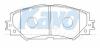 KAVO PARTS BP-9116 (BP9116) Brake Pad Set, disc brake