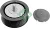 INA 532030510 Deflection/Guide Pulley, v-ribbed belt