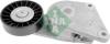 INA 533007220 Tensioner Lever, v-ribbed belt