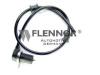 FLENNOR FSE51661 Sensor, wheel speed