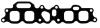 ELWIS ROYAL 0249041 Gasket, intake manifold