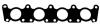 ELWIS ROYAL 0356047 Gasket, exhaust manifold