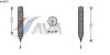 AVA QUALITY COOLING BWD078 Dryer, air conditioning