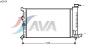 AVA QUALITY COOLING CN2104 Radiator, engine cooling