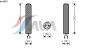 AVA QUALITY COOLING DWD050 Dryer, air conditioning