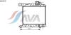 AVA QUALITY COOLING HDA2018 Radiator, engine cooling