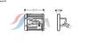 AVA QUALITY COOLING KA6049 Heat Exchanger, interior heating