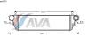 AVA QUALITY COOLING MS4379 Intercooler, charger