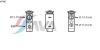 AVA QUALITY COOLING OL1461 Expansion Valve, air conditioning