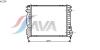 AVA QUALITY COOLING RT2130 Radiator, engine cooling