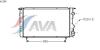 AVA QUALITY COOLING RT2150 Radiator, engine cooling