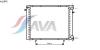 AVA QUALITY COOLING RTA2045 Radiator, engine cooling