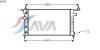 AVA QUALITY COOLING RTA5342 Condenser, air conditioning