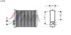 AVA QUALITY COOLING VOA6085 Heat Exchanger, interior heating