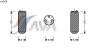 AVA QUALITY COOLING VOD108 Dryer, air conditioning