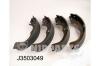 NIPPARTS J3503049 Brake Shoe Set